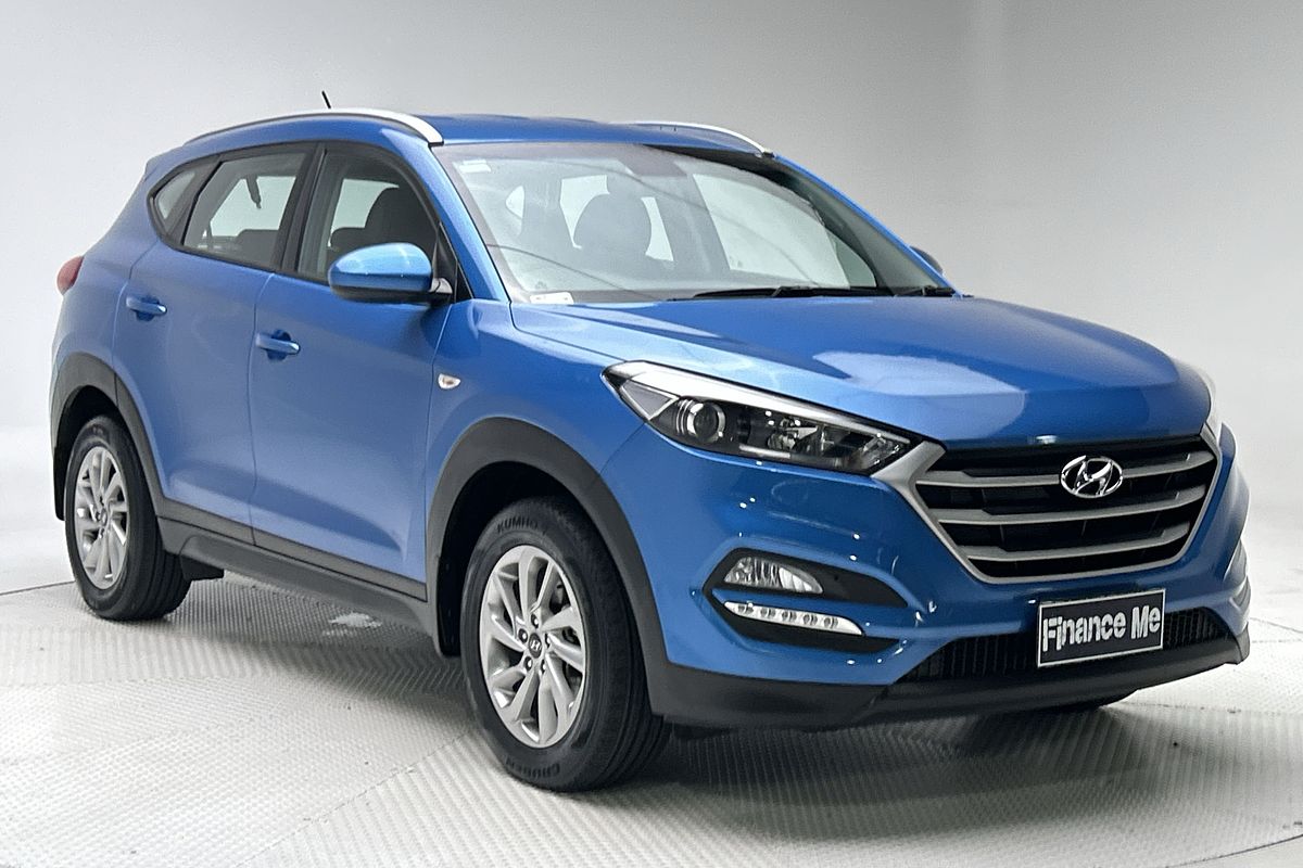 2017 Hyundai Tucson Active TL2