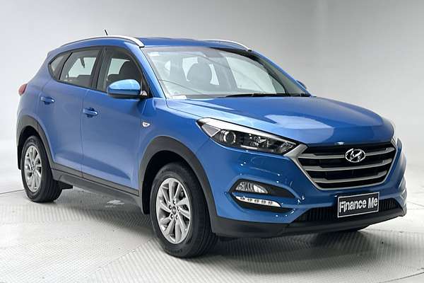 2017 Hyundai Tucson Active TL2