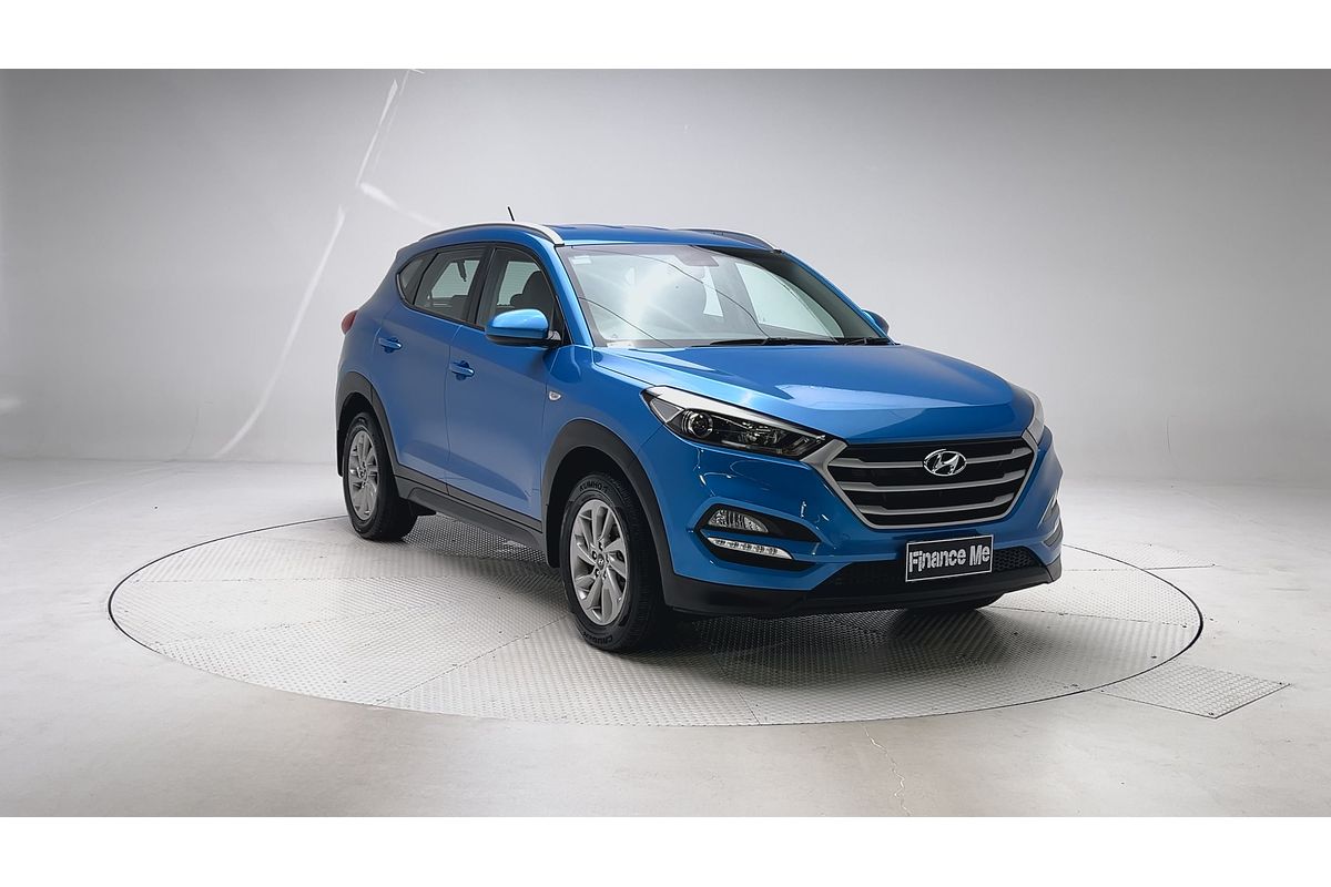 2017 Hyundai Tucson Active TL2