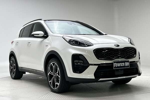 2021 Kia Sportage GT-Line QL