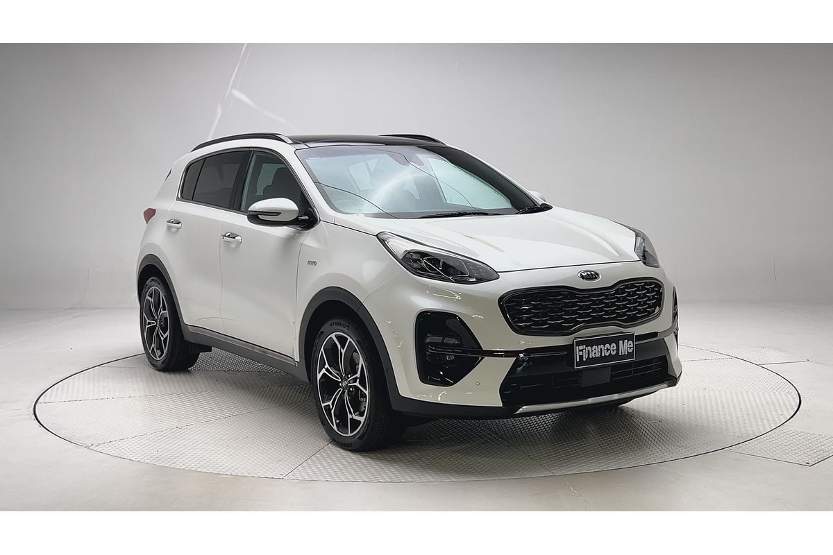 2021 Kia Sportage GT-Line QL