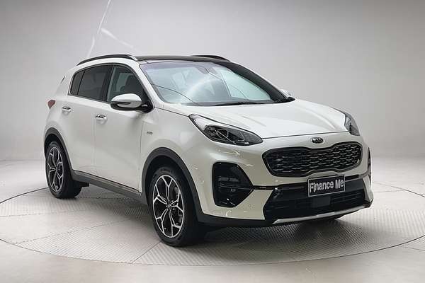 2021 Kia Sportage GT-Line QL thumb-1