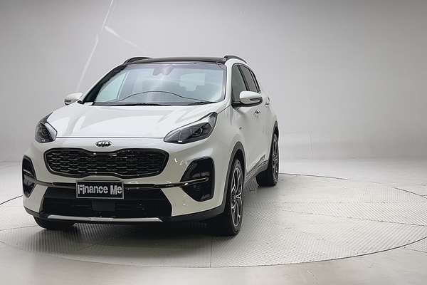 2021 Kia Sportage GT-Line QL thumb-2