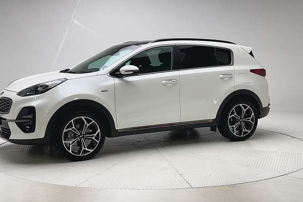 2021 Kia Sportage GT-Line QL thumb-3