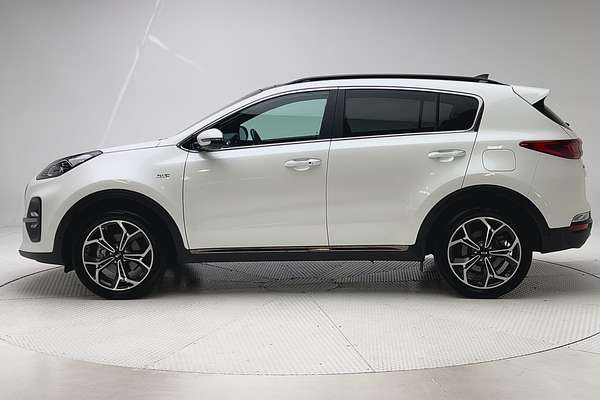 2021 Kia Sportage GT-Line QL thumb-4