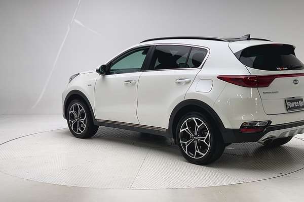 2021 Kia Sportage GT-Line QL thumb-5