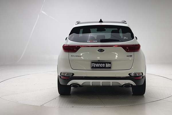 2021 Kia Sportage GT-Line QL thumb-6