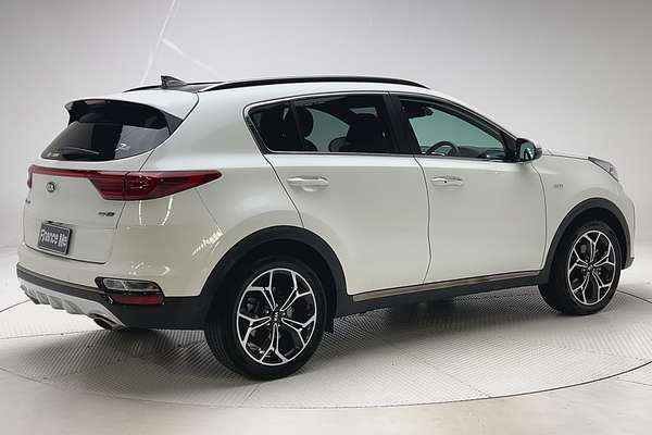 2021 Kia Sportage GT-Line QL thumb-7