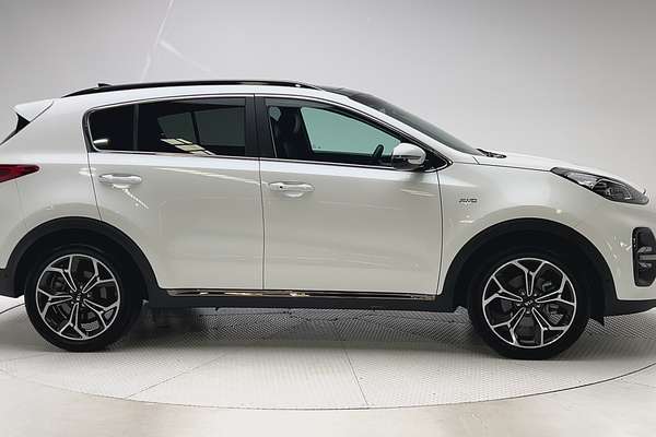 2021 Kia Sportage GT-Line QL thumb-8