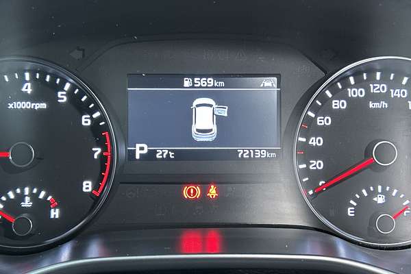 2021 Kia Sportage GT-Line QL thumb-13