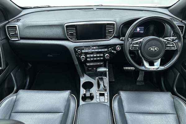 2021 Kia Sportage GT-Line QL thumb-19