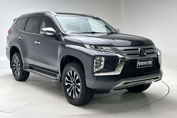 2022 Mitsubishi Pajero Sport GLS QF