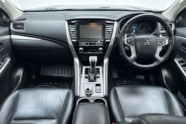 2022 Mitsubishi Pajero Sport GLS QF thumb-19