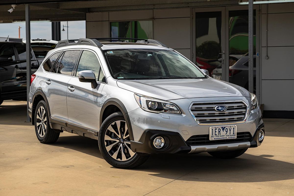 2015 Subaru Outback 2.5i Premium 5GEN