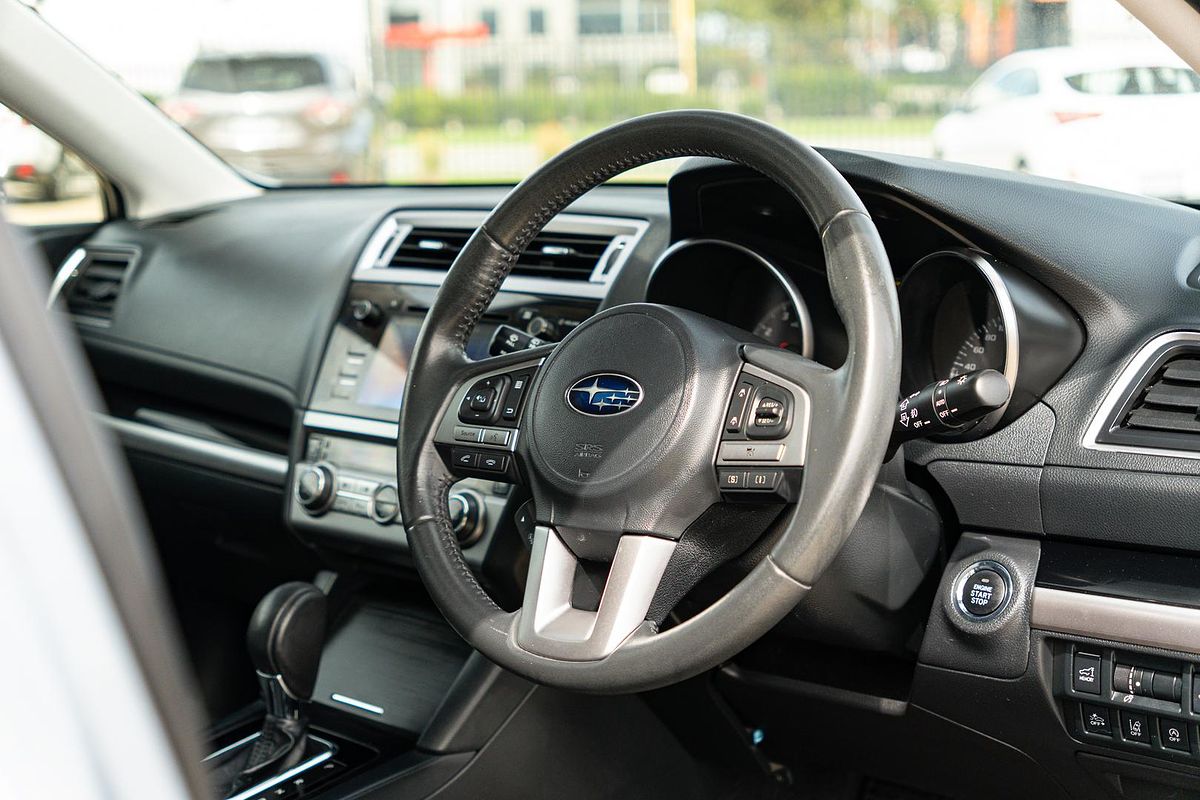 2015 Subaru Outback 2.5i Premium 5GEN