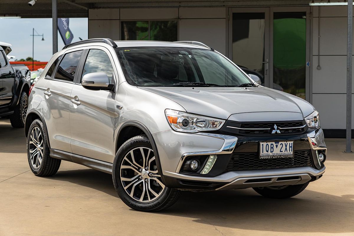2019 Mitsubishi ASX LS XC