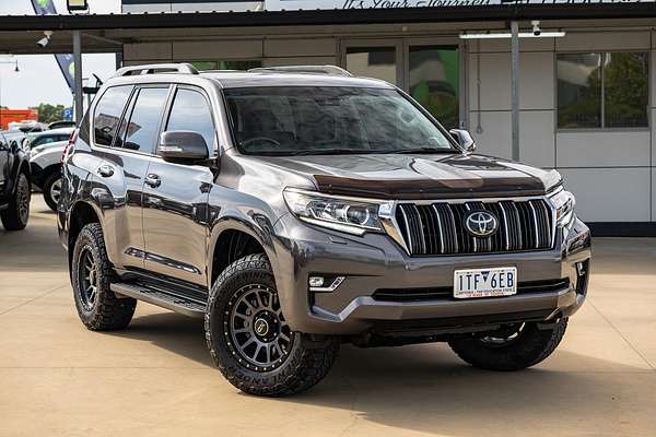 2021 Toyota Landcruiser Prado GXL GDJ150R