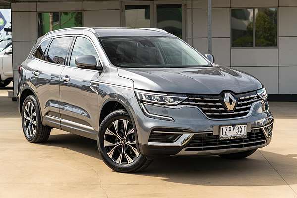2024 Renault Koleos Zen HZG