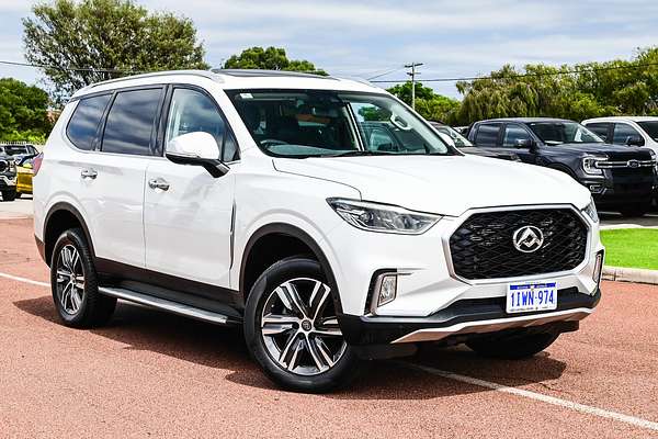 2022 LDV D90 Executive SV9A