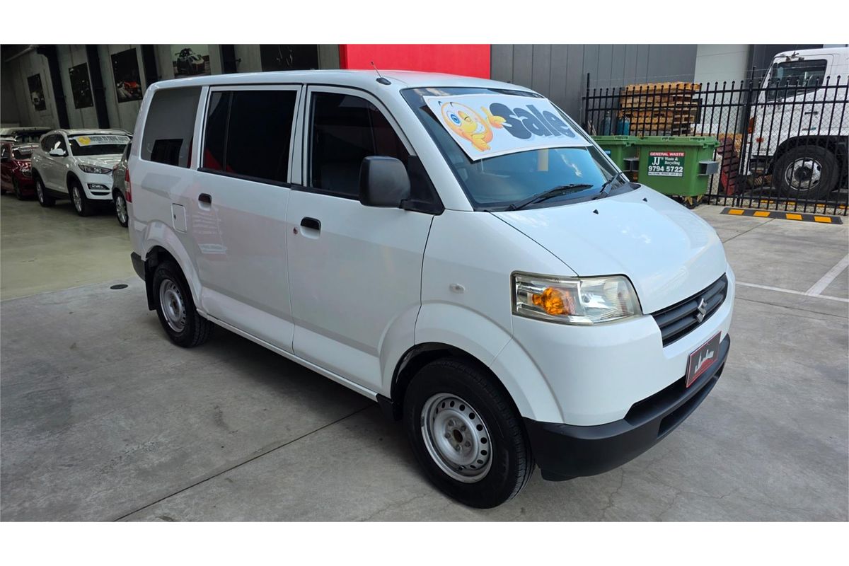 2013 Suzuki APV