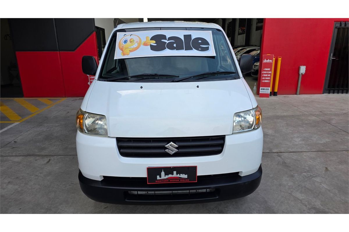 2013 Suzuki APV