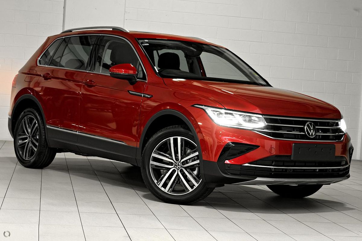 2022 Volkswagen Tiguan 162TSI Elegance 5N