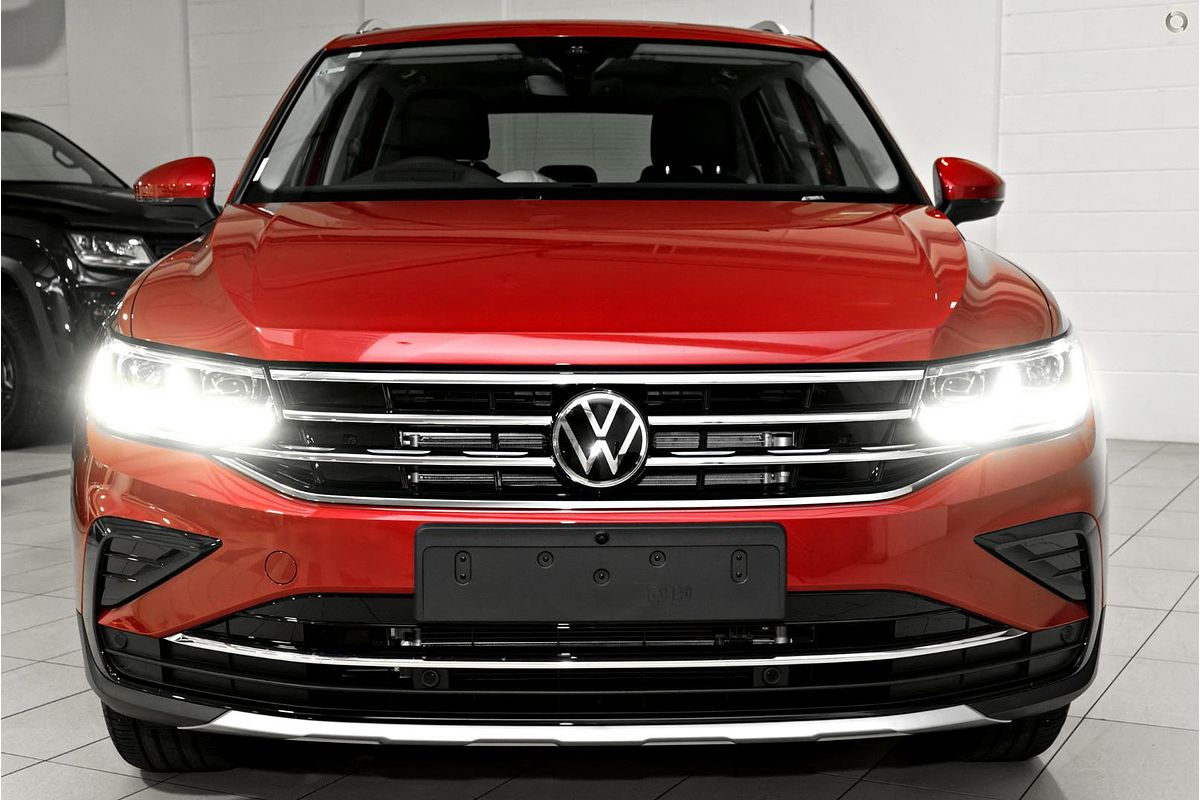 2022 Volkswagen Tiguan 162TSI Elegance 5N