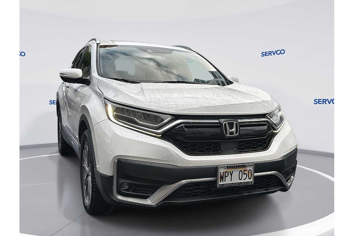 2022 Honda CR-V Touring