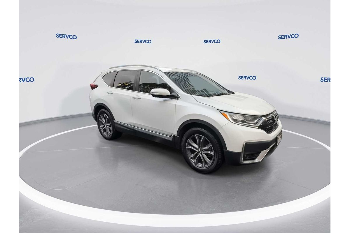 2022 Honda CR-V Touring