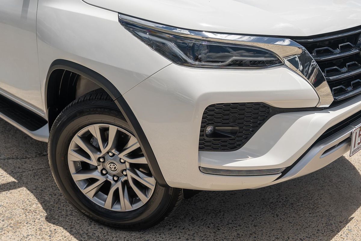 2024 Toyota Fortuner Crusade GUN156R