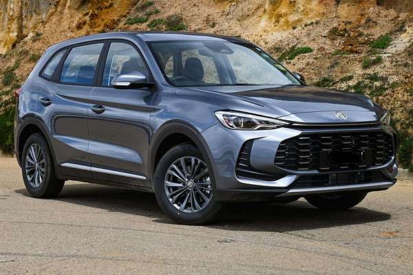 2026 MG ZS Vibe ZS32