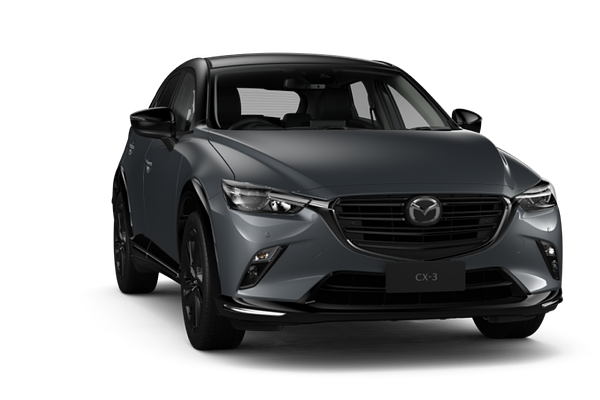2026 Mazda CX-3 G20 GT SP DK thumb-2