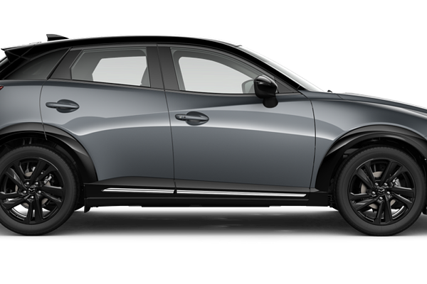 2026 Mazda CX-3 G20 GT SP DK thumb-3