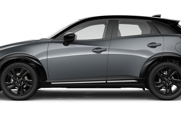 2026 Mazda CX-3 G20 GT SP DK thumb-7