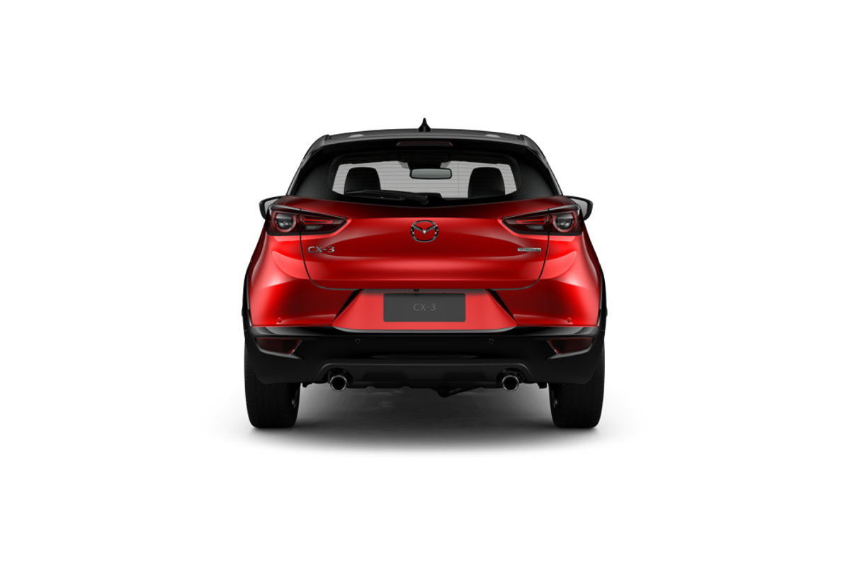 Mazda CX-3 J 6AUTO G20 GT SP PETROL FWD
