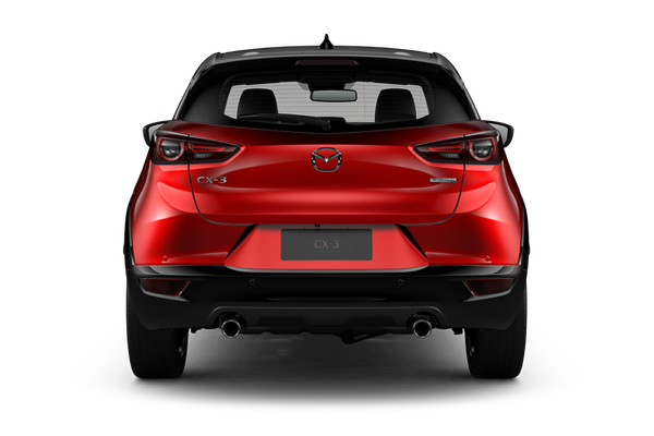 2026 Mazda CX-3 G20 GT SP DK thumb-5
