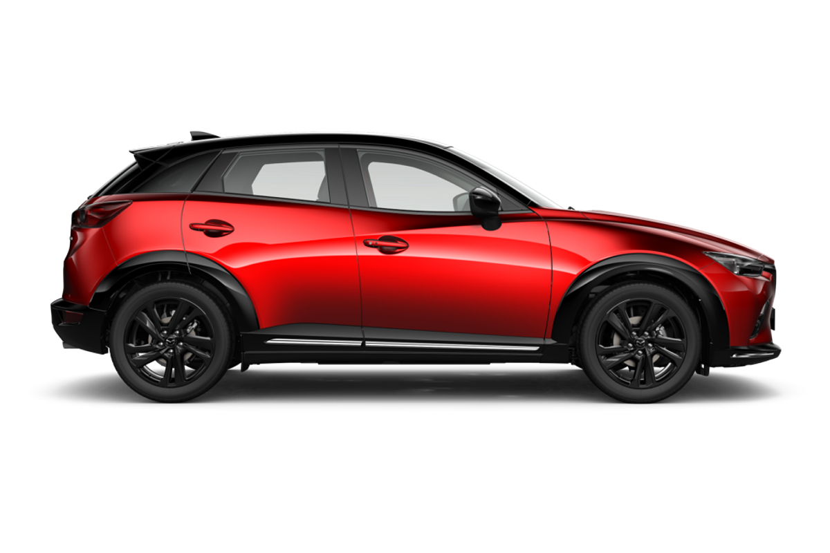 Mazda CX-3 J 6AUTO G20 GT SP PETROL FWD