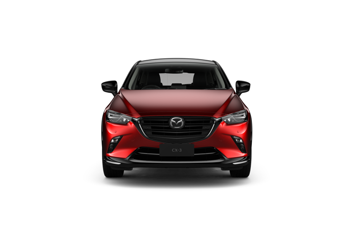 2026 Mazda CX-3 G20 GT SP DK
