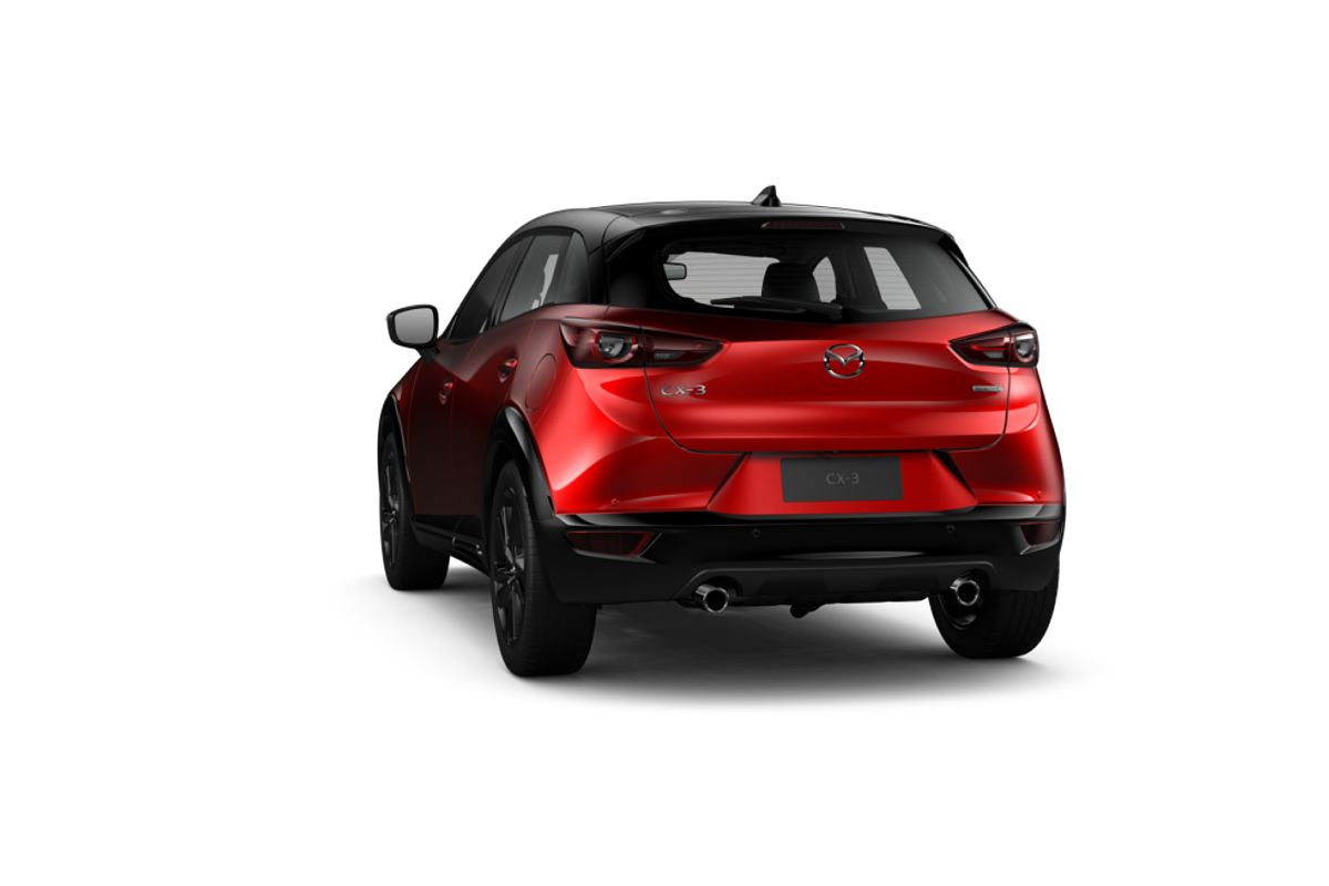 Mazda CX-3 J 6AUTO G20 GT SP PETROL FWD
