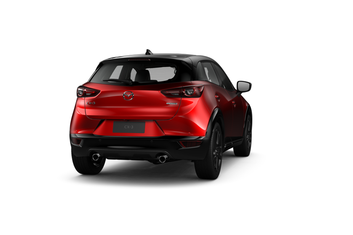 Mazda CX-3 J 6AUTO G20 GT SP PETROL FWD