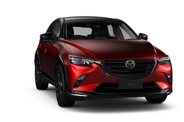 2026 Mazda CX-3 G20 GT SP DK thumb-2