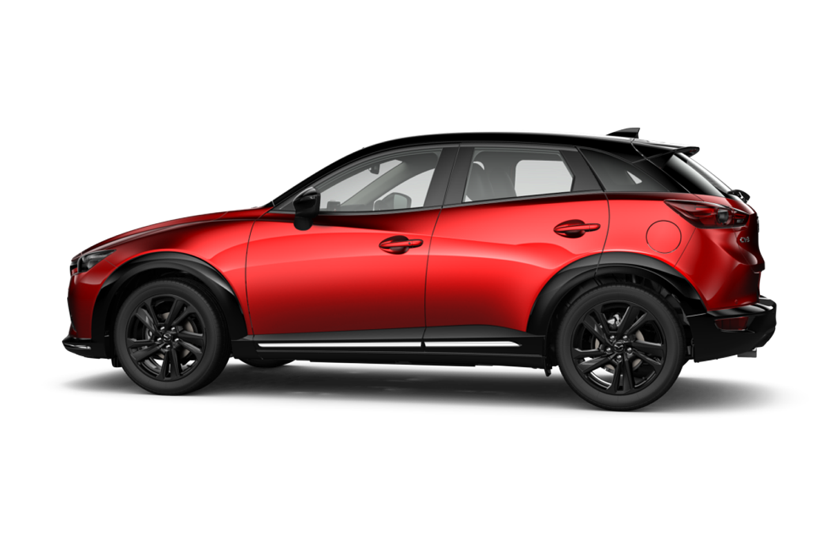 Mazda CX-3 J 6AUTO G20 GT SP PETROL FWD