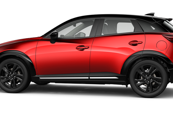 2026 Mazda CX-3 G20 GT SP DK thumb-7