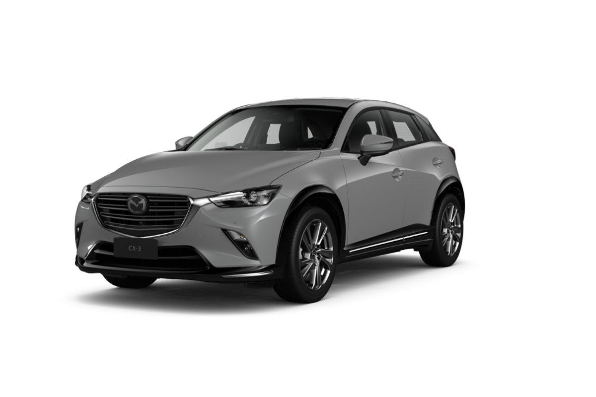 2026 Mazda CX-3 G20 Akari DK