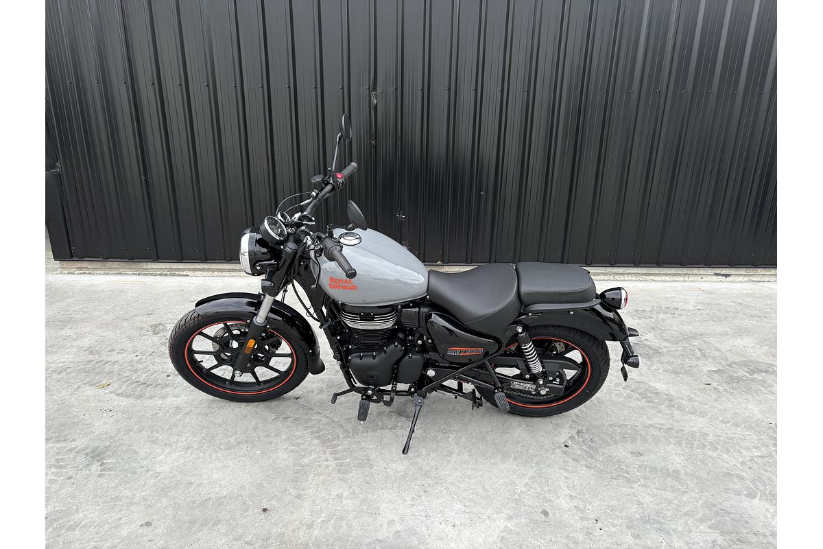 2026 Royal Enfield METEOR 350 - FIREBALL GREY