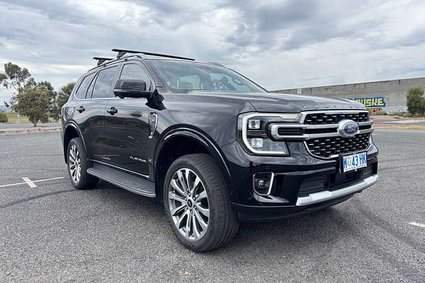 2023 Ford Everest Platinum 3.0L
