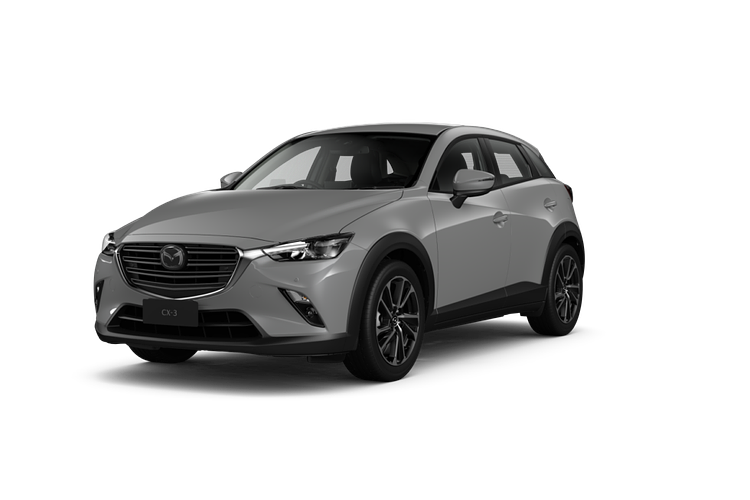 2026 Mazda CX-3 G20 Evolve DK