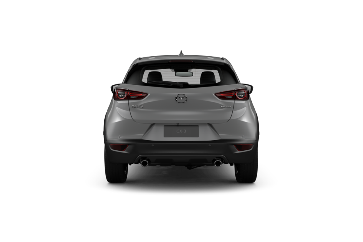 2026 Mazda CX-3 G20 Evolve DK