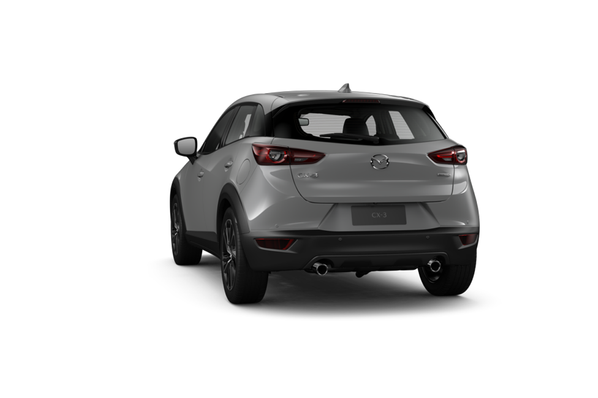 2026 Mazda CX-3 G20 Evolve DK