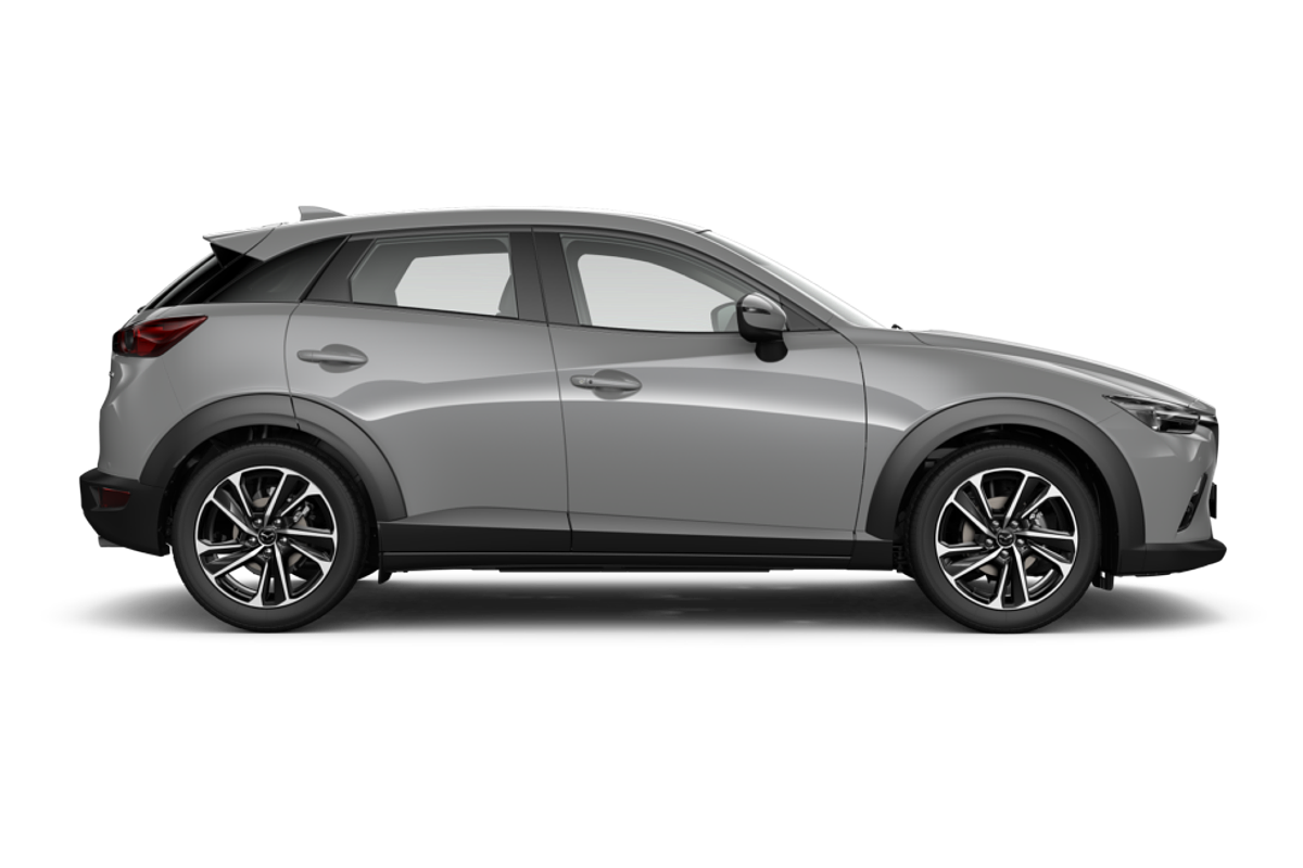 2026 Mazda CX-3 G20 Evolve DK